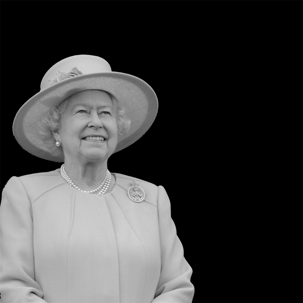 女王陛下伊丽莎白二世1926-2022