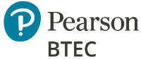 Pearson BTEC logo