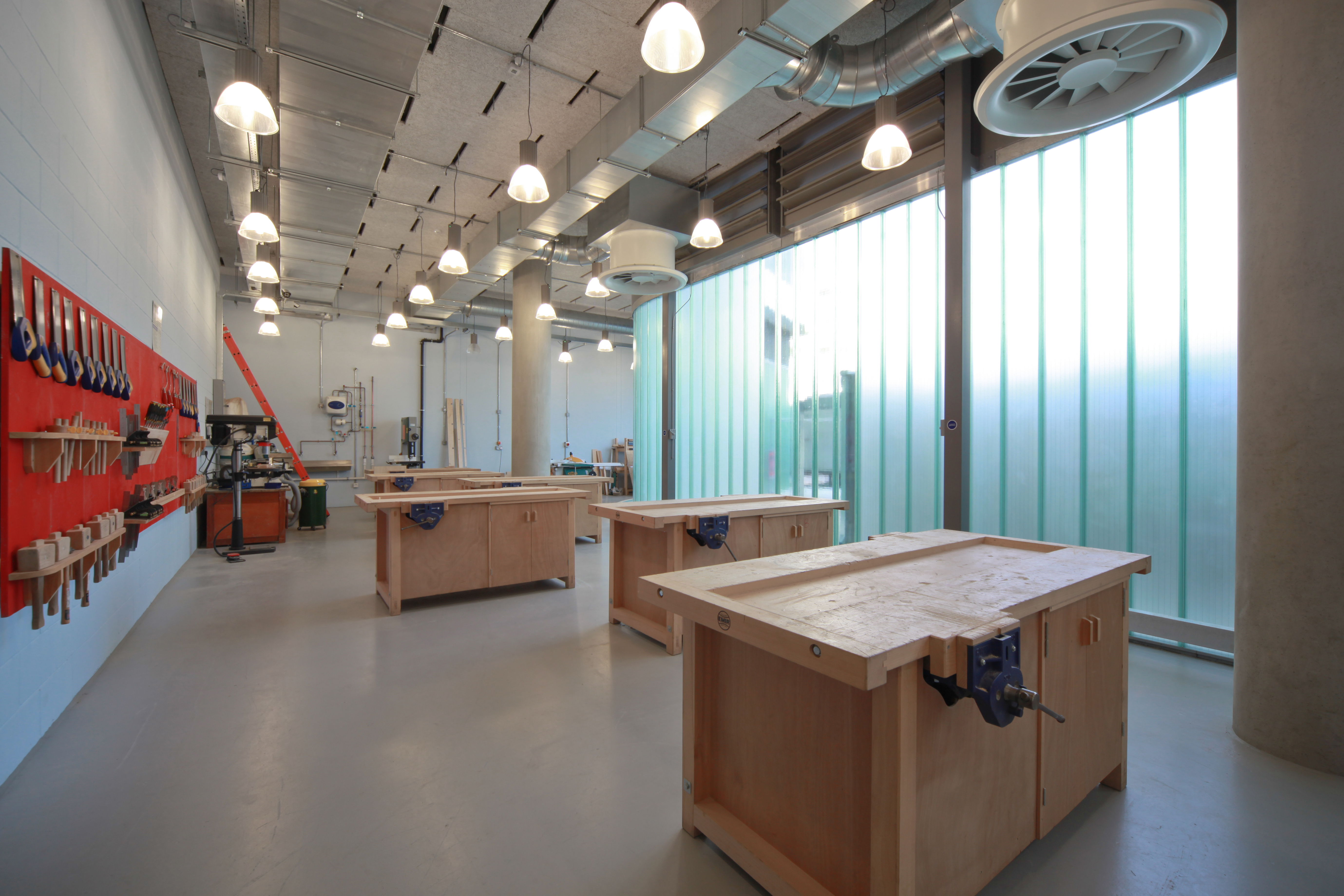 Construction Workshop