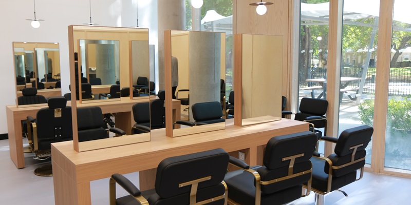 Hair &amp; Beauty Salon