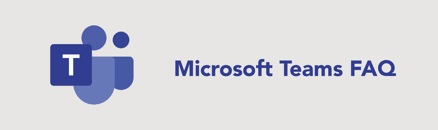 2020-09-28 Microsoft Teams FAQ