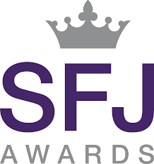 SFJ Awards logo