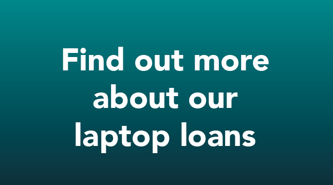 Find out more about our laptop loans