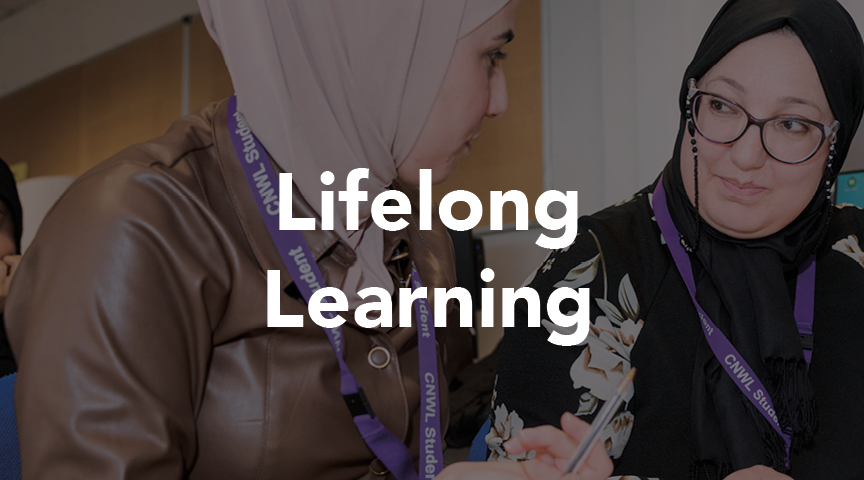 lifelong learning lifelong learning