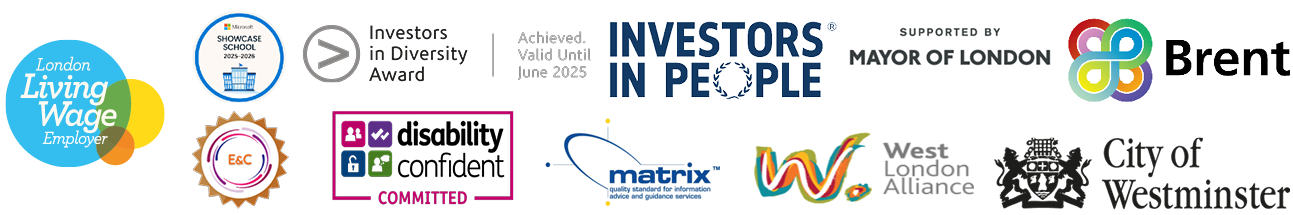 Partner logos UCG