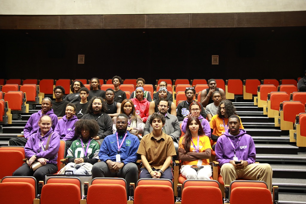 Black History month at UCG