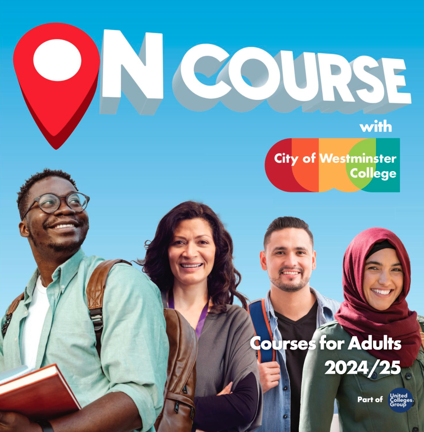 Adult course guide