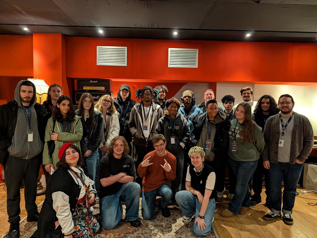 Music Partnership with CWC