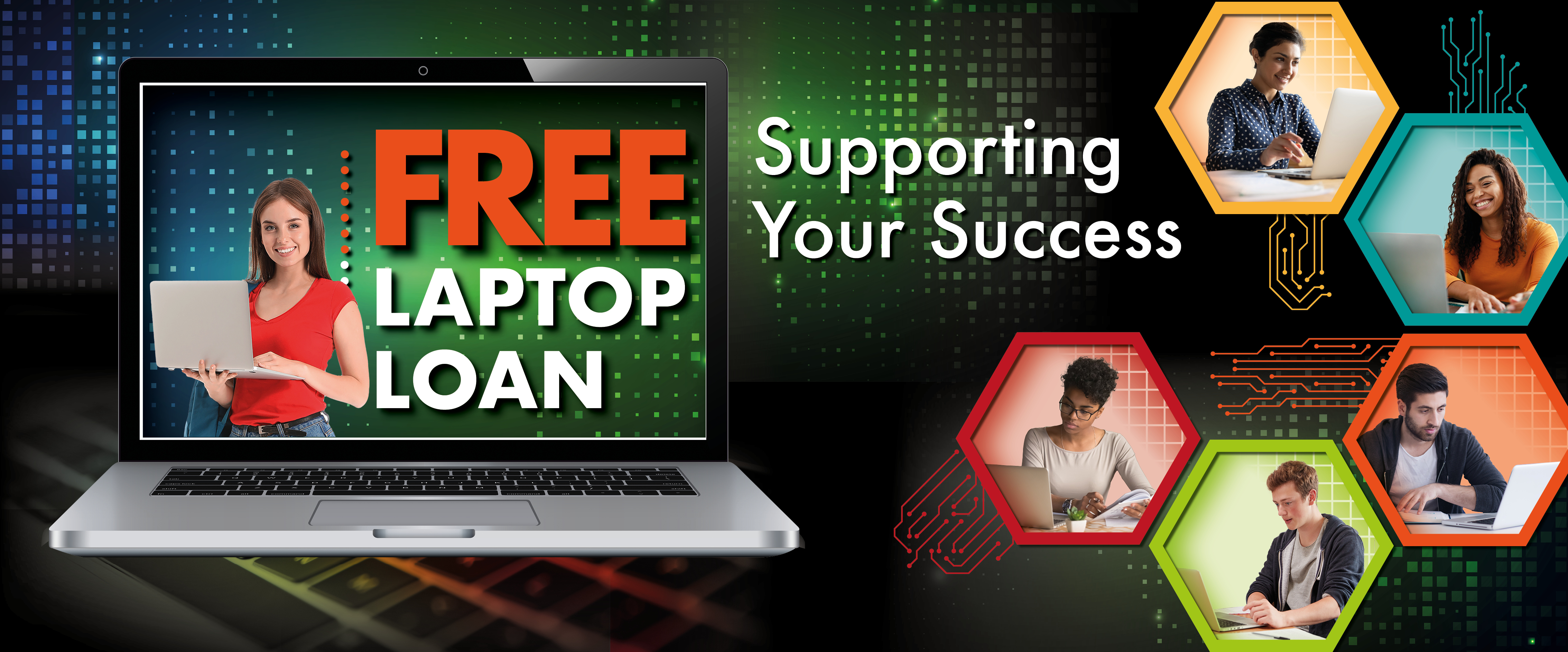Free Laptop Loan