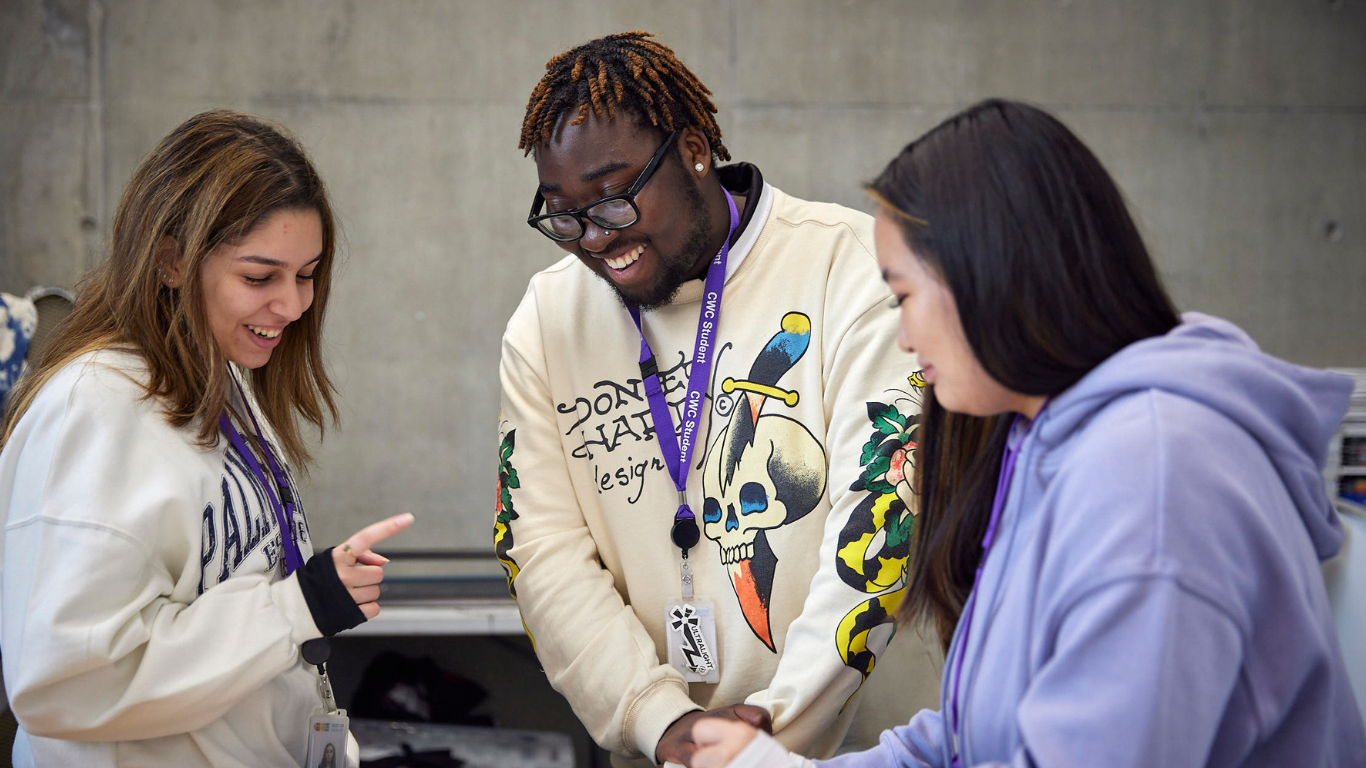 Open Day at City of Westminster College