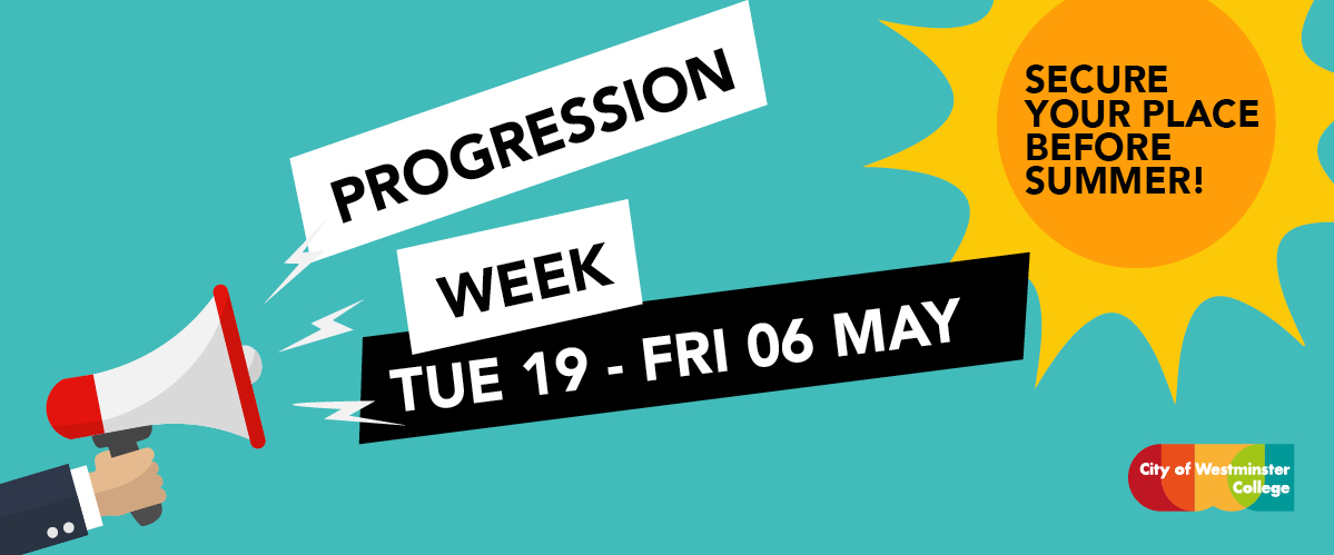 Progression Week, 19-06 May