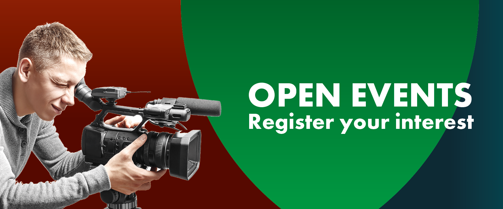 Register your interest Register your interest