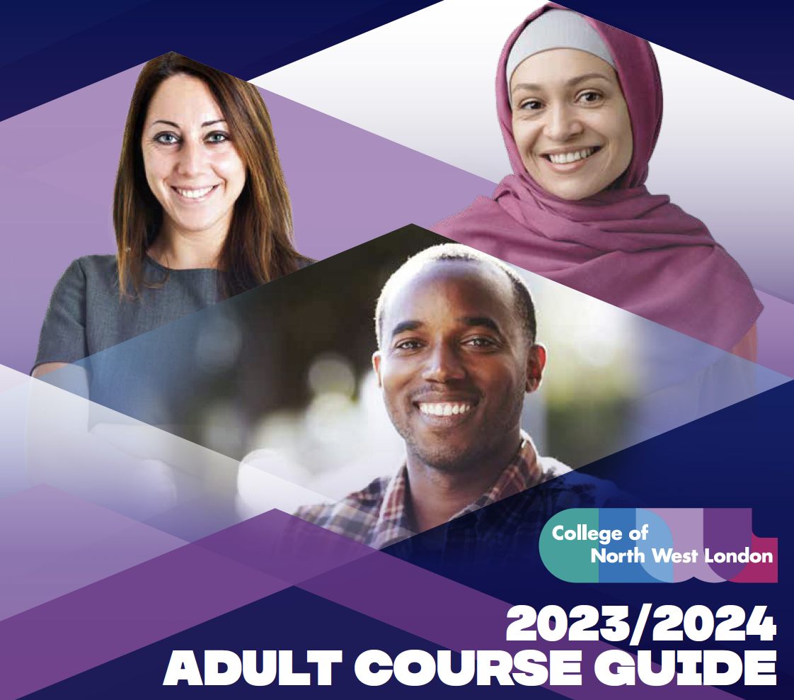 CNWL Course Guide Adults