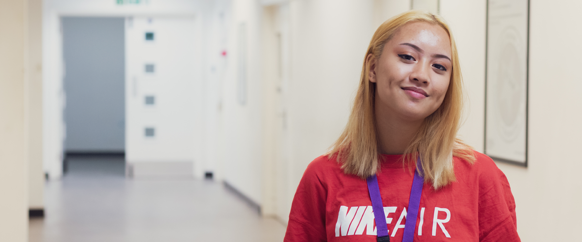 Work Experience Student