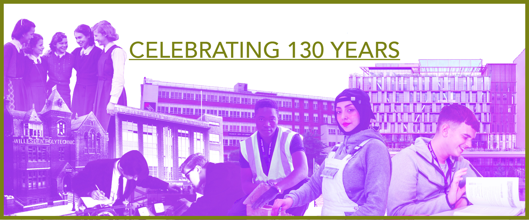 Celebrating 130 years