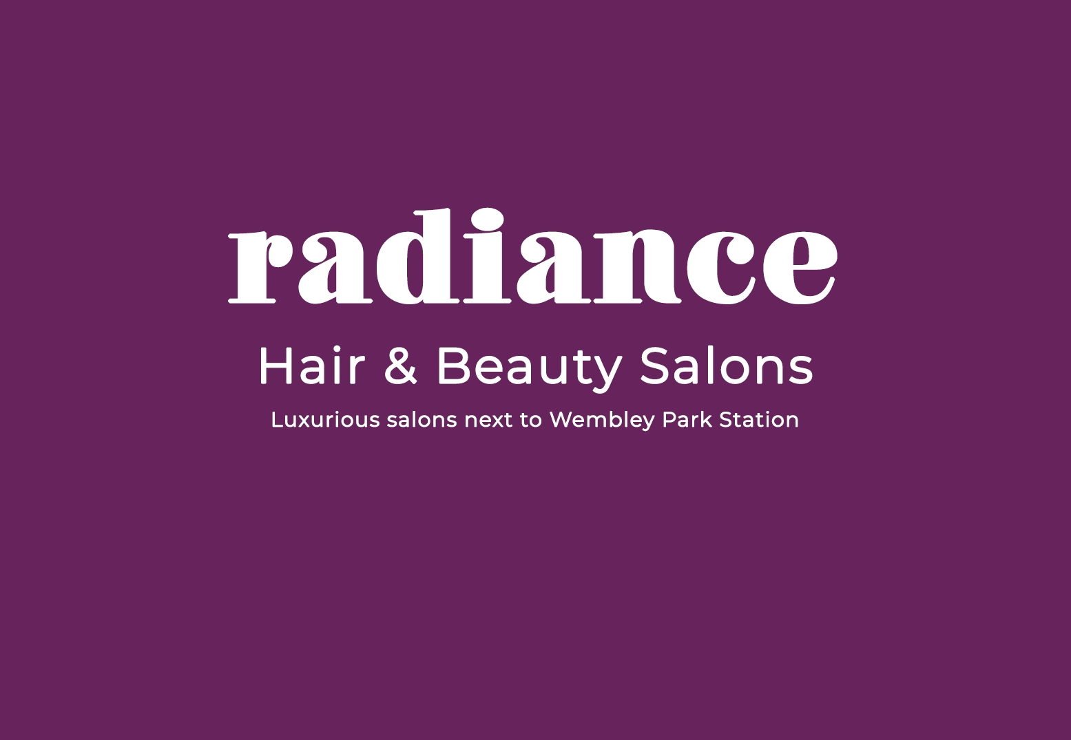 Radiance Salon