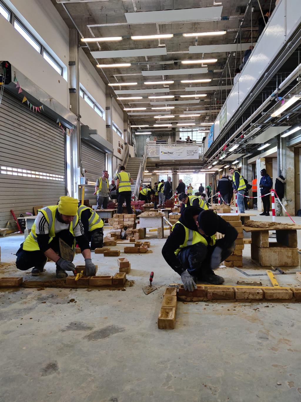 Construction Skills Competition