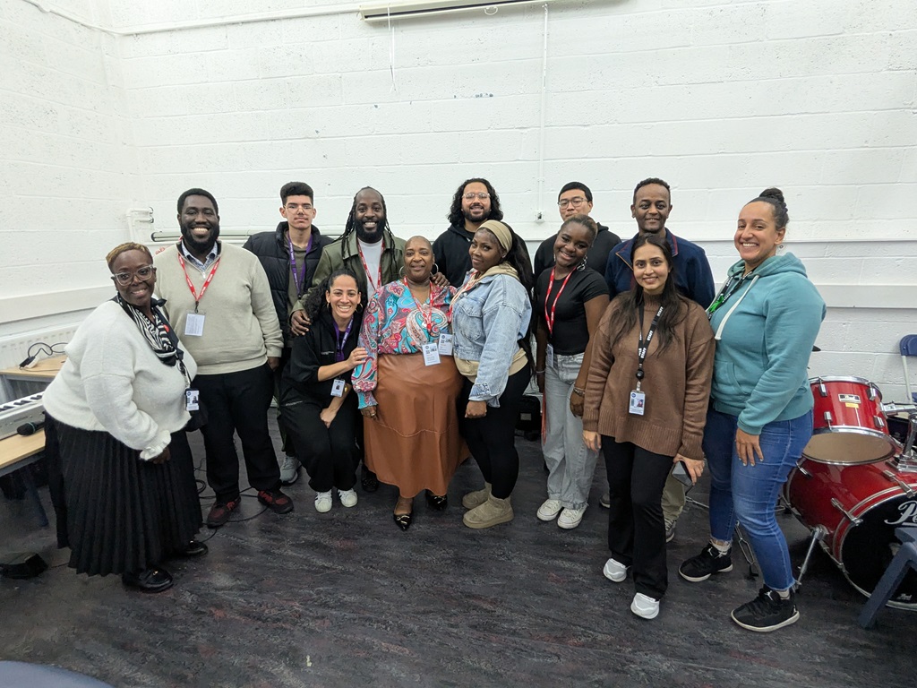 Black History Month at United Colleges Group