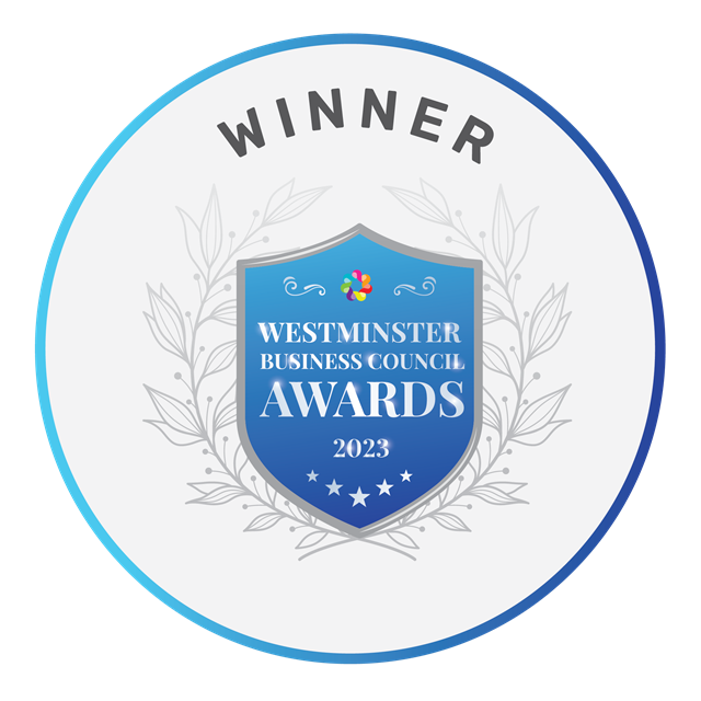 Westminster Business Council Award