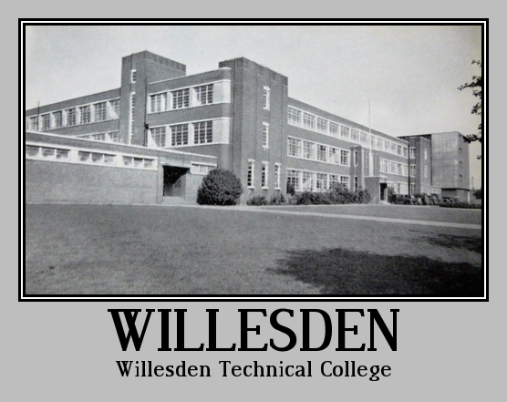 Willesden Technical College