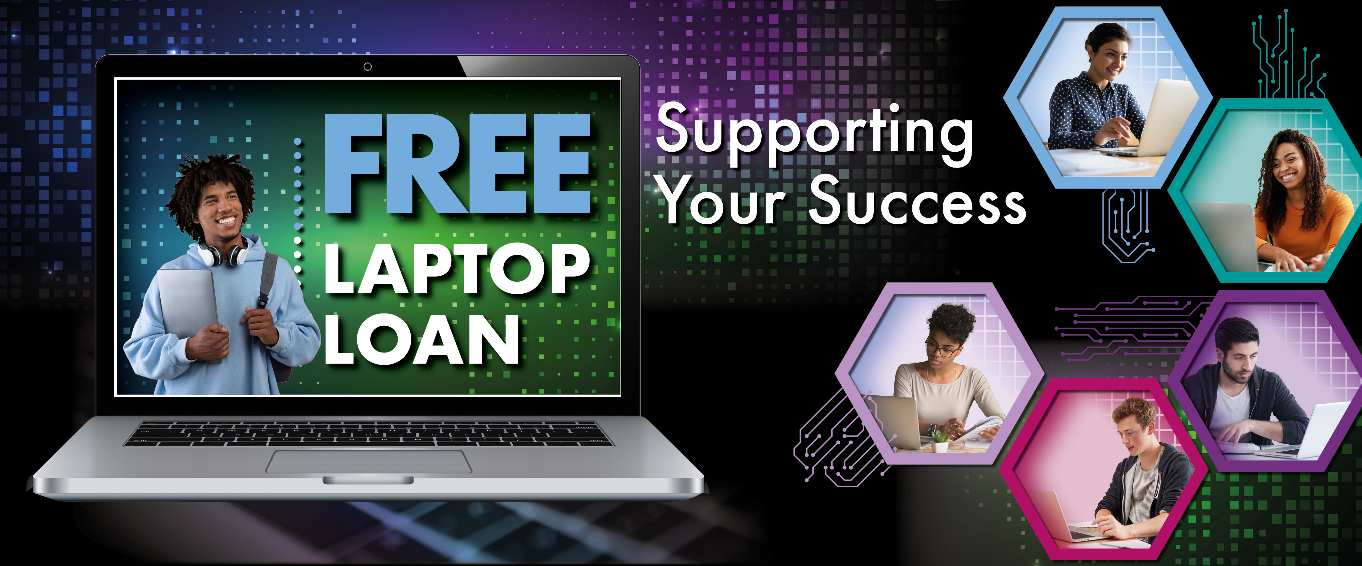 Free Laptop Loan