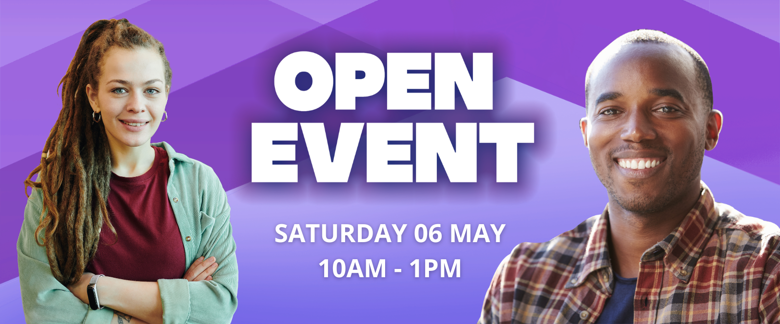 Open Event - Saturday 06 May