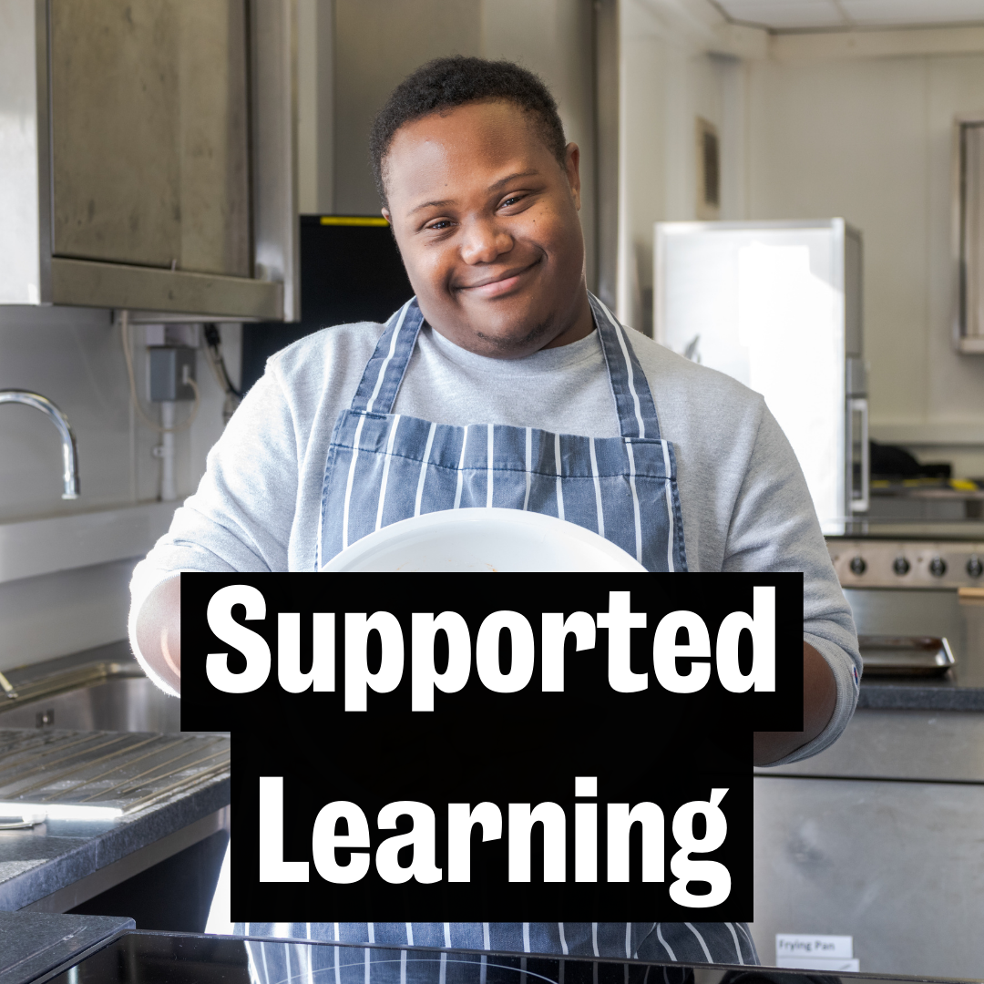 Supported Learning